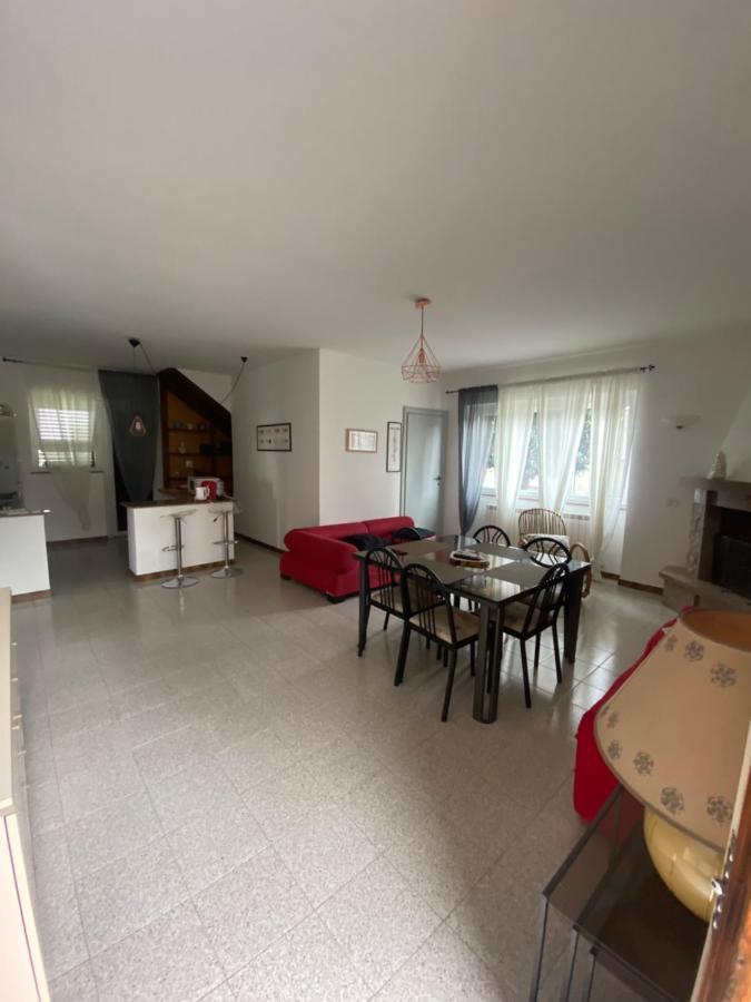 Cogna La Casa Di Iole 아파트 외부 사진
