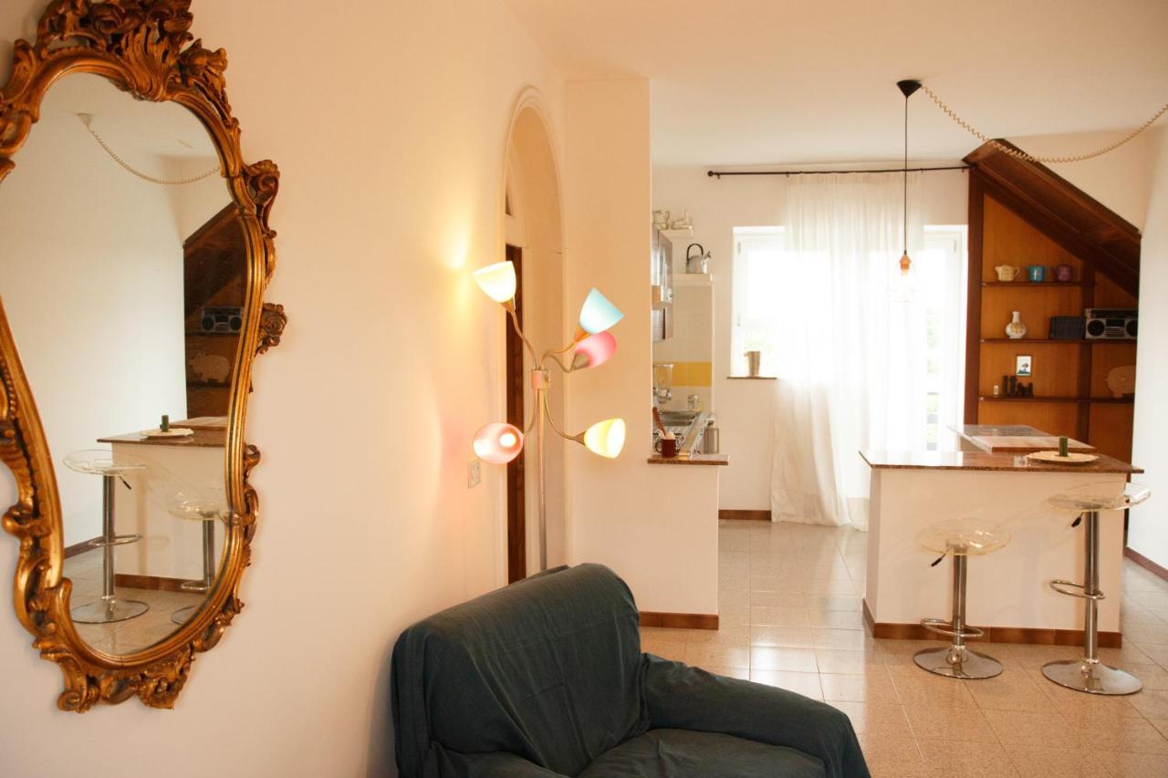 Cogna La Casa Di Iole 아파트 외부 사진