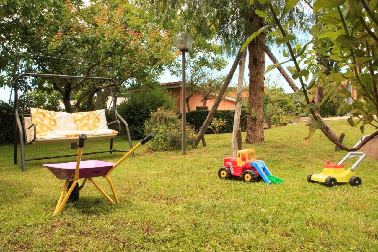 Cogna La Casa Di Iole 아파트 외부 사진